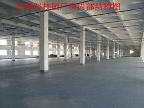 藏龍島長咀科技園 免中介費2000平米框架廠房，藝術品研發的理想空間