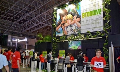 《驚爆游戲Online》TGS 2016震撼登場 現場引爆次世代動漫改編熱潮
